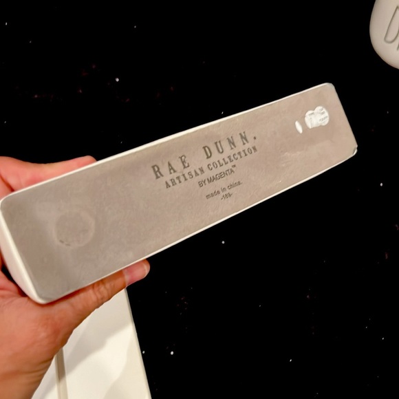 ⭐️BOGO FREE⭐️ Rae Dunn White Motivational Bundle - Picture 5 of 8